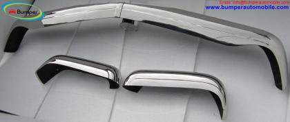 Mercedes Pagode W113 bumper (1963 -1971)
