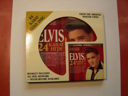 Elvis Presley Vinyl-LPs und CDs in Bestzustand