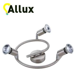 Deckenleuchte Spots GU10 LED Strahler Wandlampe Deckenlampe