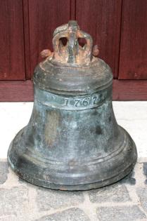 Kirchenglocke, Bronzeglocke, alte Glocke, Schiffsglocke