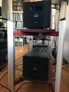 Audionet Amp II Mono Endstufen - Power Amp's Amplifier - mint condition