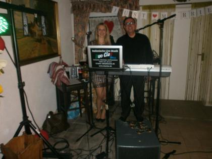 Dolce Vita Duo Ciao Italienisch LIVE MUSIK BAND