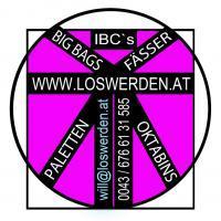 IBC´s, Big Bags, Fässer, Oktabins oder Paletten gesucht