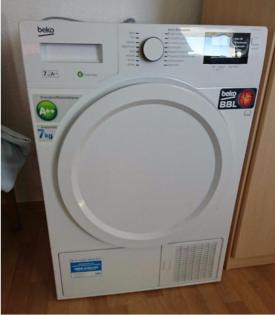 Wäschetrockner/ Trockner/ Wärmepumpe / A++ / 7 kg/ (wenig benutzt)