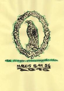 HALLIS BAR 56 Original Meierhof