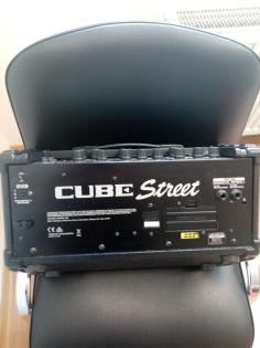 Roland Cube Street, gutes altes Modell