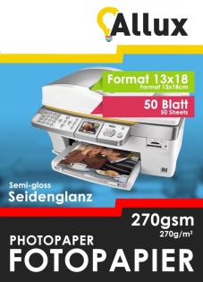 Fotopapiere Druckerpapier Photo 10x15 230 gsm Glossy / Matt