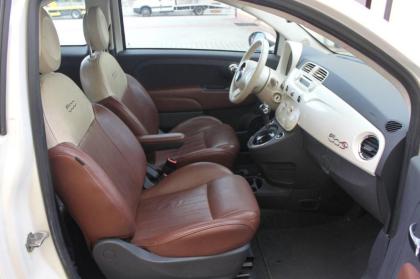 Fiat 500C Lounge Cabrio 1.4 Benzin Automatik2021