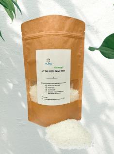 Hydrogel Wassergel 2 kg, Agrogel für Pflanzen und Blumen