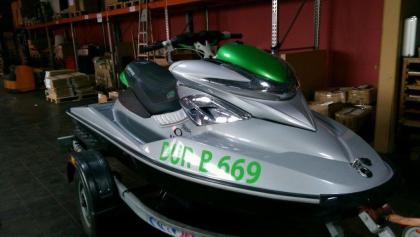 Seadoo Rxp X 255 , Baujahr2008 , kein Yamaha, Jetski