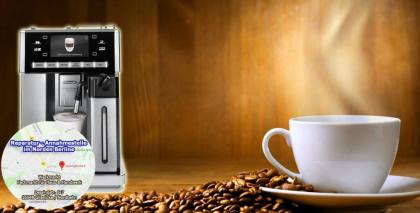 DeLonghi Kaffeevollautomaten Reparatur