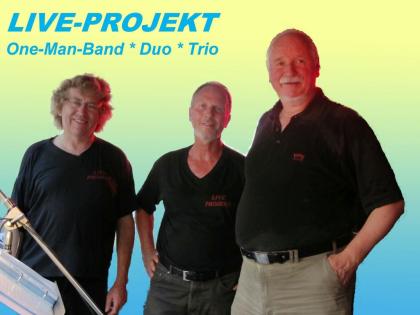 Semiprofessionelle Musiker aus Halle machen Ihre Feier unvergesslich