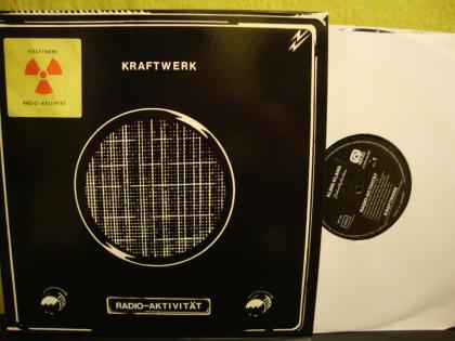 Kraftwerk - Radio- Aktivität LP