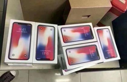 Samsung Galaxy Note 8 S8 Plus S8 €320euro Apple iPhone X iPhone 8 und 8 Plus €38