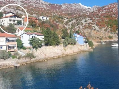 Ferienwohnung in Kroatien Karlobag bis 9 Personen