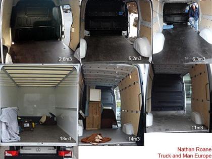 Europe TRUCKANDMAN Köln Cologne removals van transport moving Umzüge Umzug