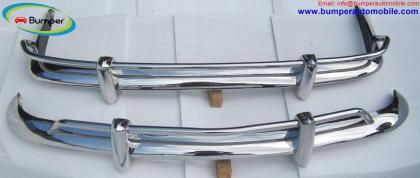 VW Karmann Ghia US bumper (1955 – 1971)