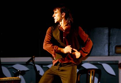 CAJON-Flamenco Workshops in D buchen