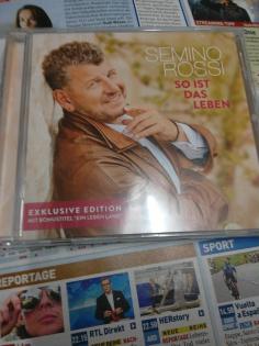 CD Semino Rossi So ist das Leben gebraucht guter Zustand