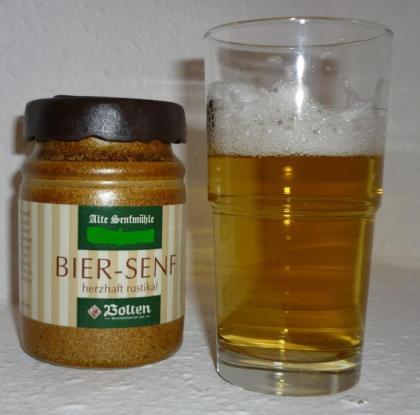 Walnuss Senf 190 ml vegan