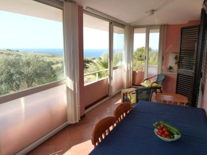 Ferienhaus mit großem Pool, Sardinien, Westküste nahe Bosa