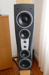 Dynaudio Confidence C4 Highend Lautsprecher Paar