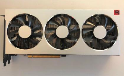 XFX Redon VII 16 GB HBM2 100MH/ s Ethereum