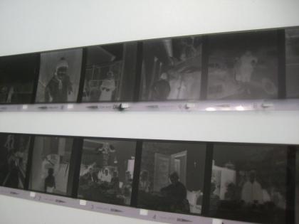 Filmmaterial wie Dias, Negative, APS-Filme scannen