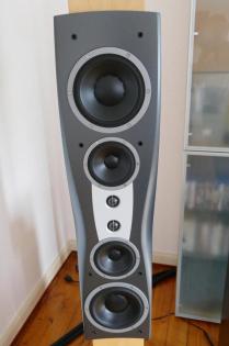 Dynaudio Confidence C4 Highend Lautsprecher Paar