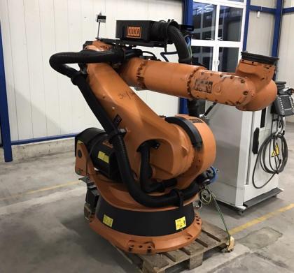 KUKA Roboter KRC2 ed05 Kr200, KR200L140-2 comp Baujahr:2021