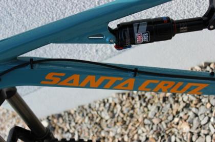 Santa Cruz Bronson Alu MTB MountainBike