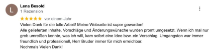 Günstige Webseite / Homepage für Existenzgründer ? Zum Angebot ->