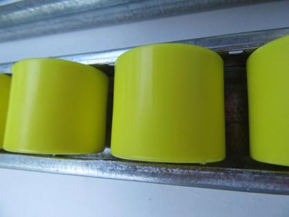 Rollenleisten Röllchenleisten