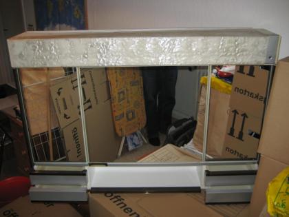 Spiegelschrank Typ Allibert