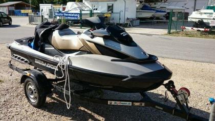 Jet ski sea doo gtx 260 i mit jetloader und neuer Inspektion bj2021