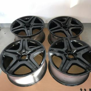 Mercedes AMG Felgen 20 Zoll G65 G63 G55 G500
