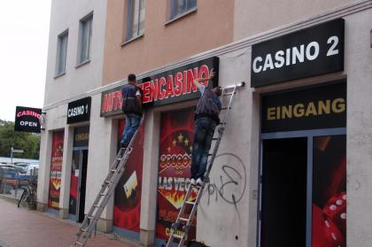 Ab 99 EUR LED Leuchtbuchstabe Leuchtwerbung Lichtwerbung Leuchtschilder Schilder