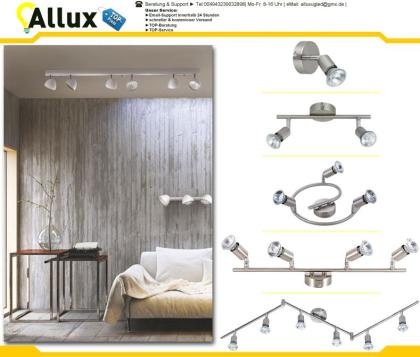 Deckenleute Strahler Spot LED Lampen Wandlampe Beleuchtung