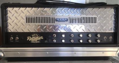 Mesa Boogie Dual Rectifier 2 Channel 100 Watt