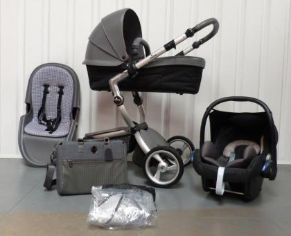 3 in 1 neuer Mima Xari Kinderwagen