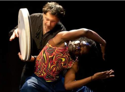 Afrika-Workshop-Tag / African Dance und Afrikanisches Trommeln mit Henry Motra