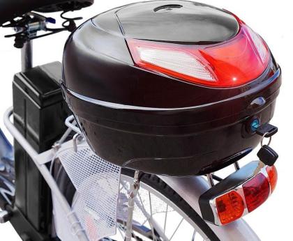 Elektrofahrrad Fahrrad E-Bike Elektro Motor Pedelec 26 Schwarz