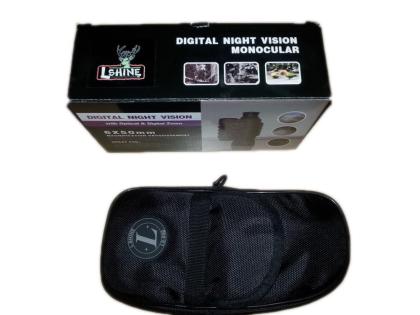 Digitales Nachtsichtgerät Night Vision L-Shine 6 x 50 mm LS-650 Camping Jagen