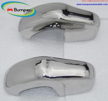 Rolls-Royce Silver Shadow 1 bumper kit (1965-1977)