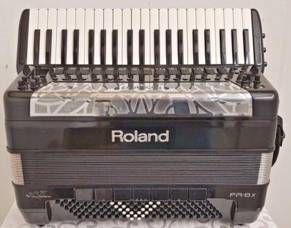 Roland FR 8X V-Piano-Akkordeon