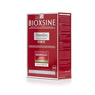 Bioxsine Forte pflanzliches Shampoo gegen Haarausfall für Frauen und Männer pfla