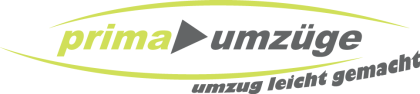 Umzug in München mit Prima Umzüge