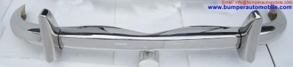 Mercedes Ponton W180 220S Cabrio bumper (1956-1960)