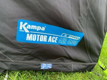 Kampa Motor Ace Air Pro 400 XL Spezial