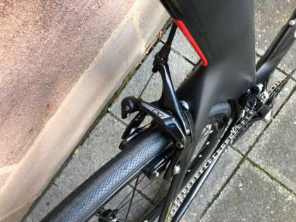 Orbea Ordu M30 Triathlon Zeitfahrrad